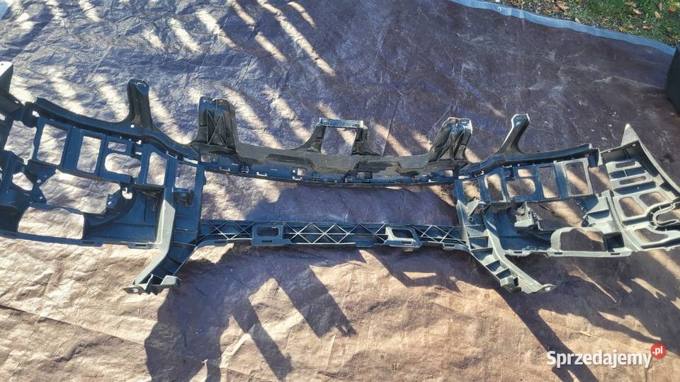 MERCEDES ML W164 WZMOCNIENIE STELAŻ ZDERZAKA