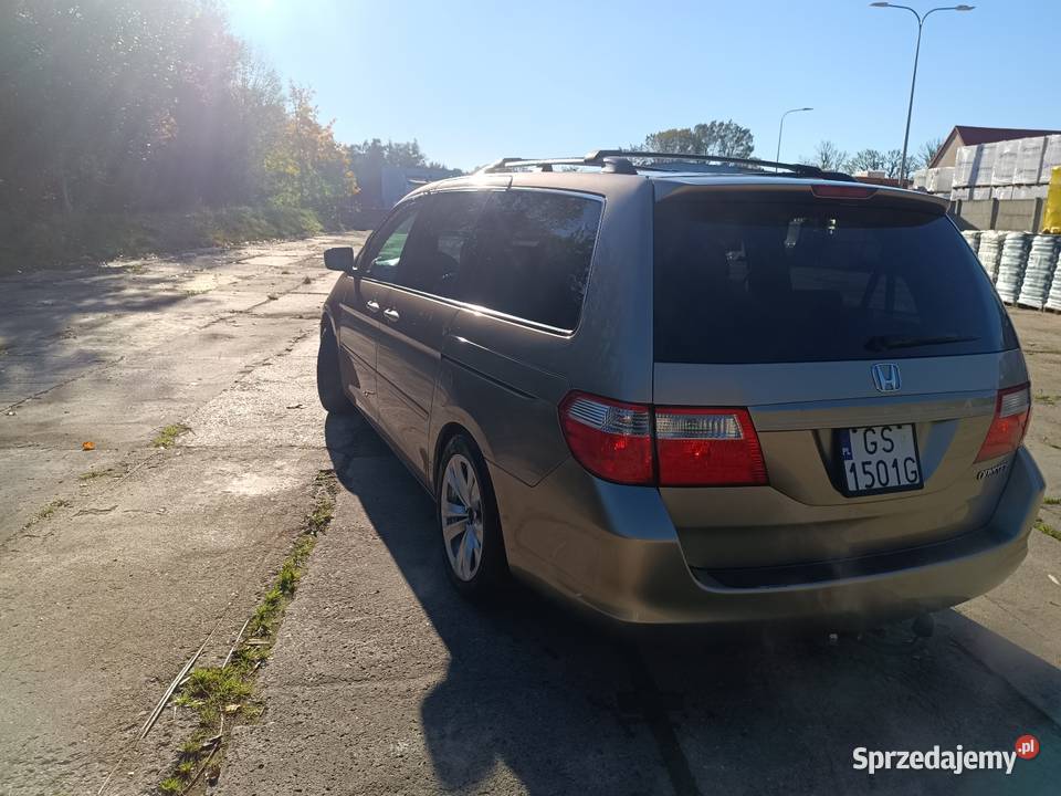 Honda Odyssey 2005 Słupsk