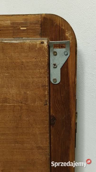 lustro stare do toaletki łazienki vintage Wyposażenie wnętrz Radomsko