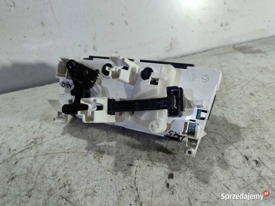 PANEL KLIMATYZACJI C3 PICASSO T1001394S Motoryzacja wielkopolskie