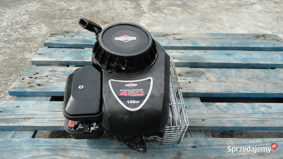 silnik do kosiarki spalinowej briggsstratton Kosy i podkaszarki
