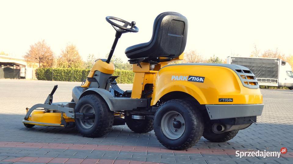 Traktorek kosiarka Stiga Park BS Vanguard 2 Świnice Warckie