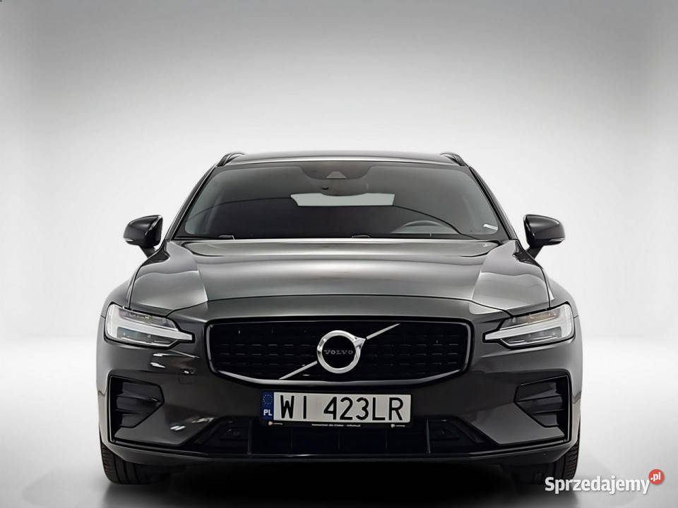 Volvo V60 B4 D Plus Dark aut Z Polskiego Salonu 1969cm3 Volvo Warszawa