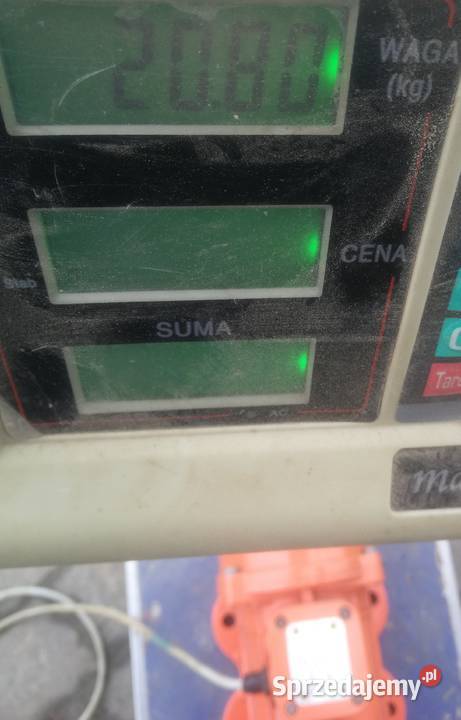 Silnik wibracyjny 950W Kazimierza Wielka