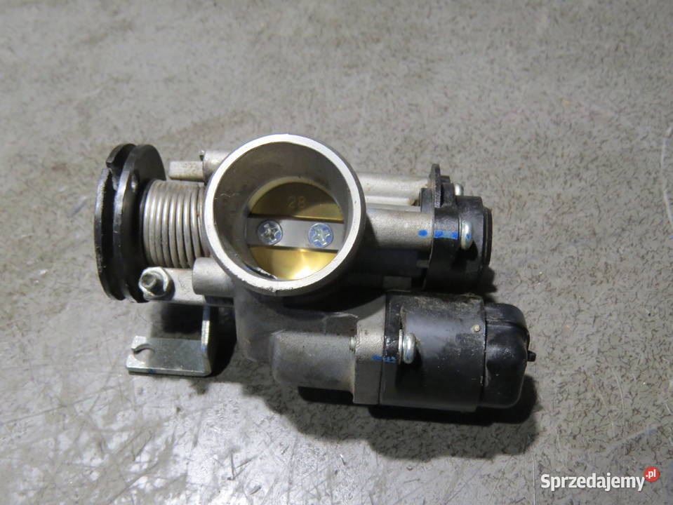 BENELLI BN 125 BN 125 2019 PRZEPUSTNICA WTRYSK Łódź