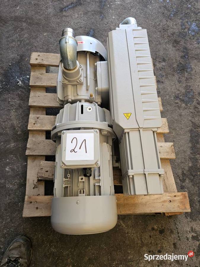 Pompa próżniowa Mutivac MRP 200 21 Krotoszyn sprzedam