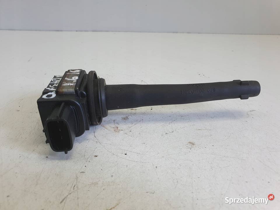 CEWKA ZAPŁONOWA Nissan Qashqai J10 16 16V lubelskie Chełm