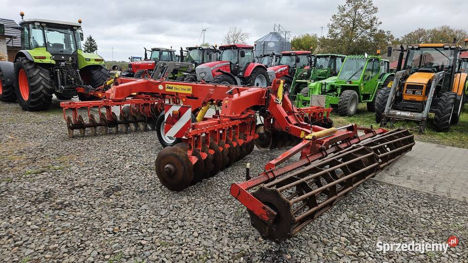 Kuhn Rau XR38 Kuhn Gruntowice
