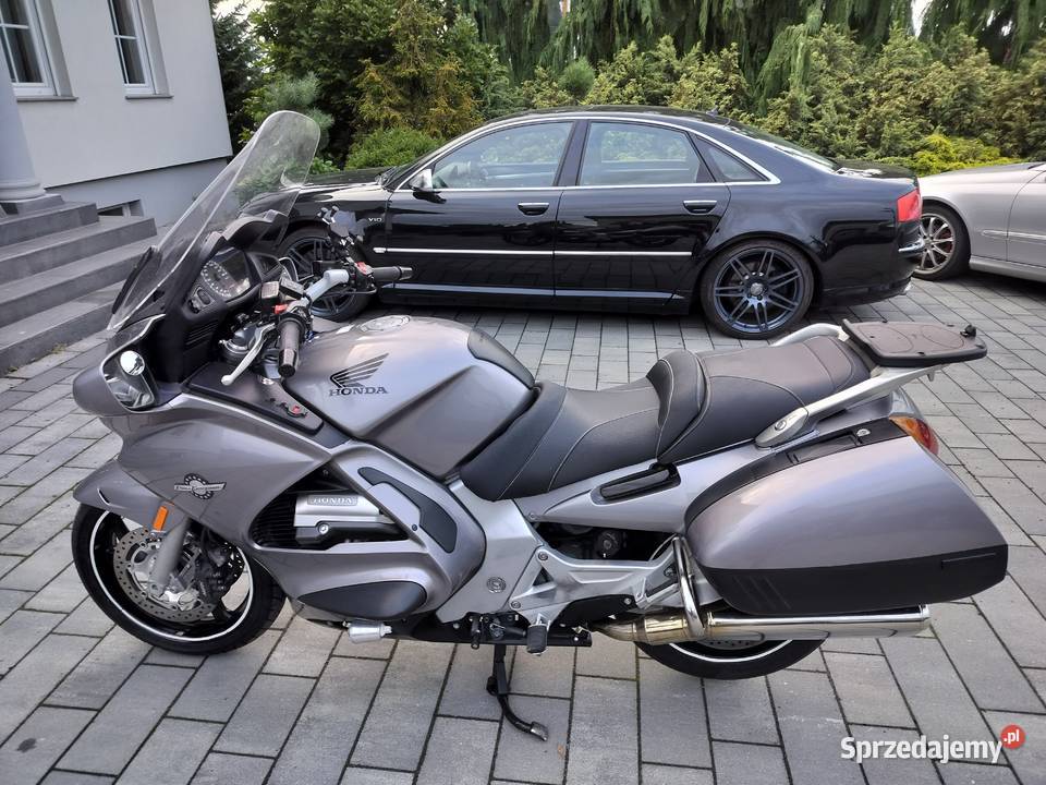 Honda st 1300 pan europen Fjr Xjr