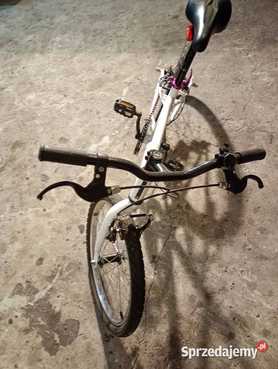Sprzedam rower dziecka lubelskie Janów Lubelski sprzedam