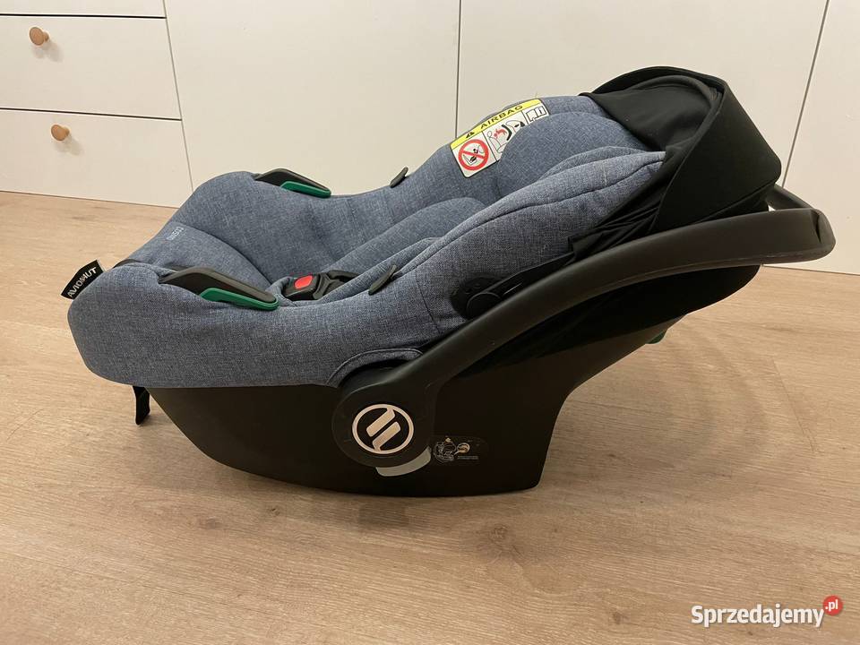 Fotelik samochodowy dzieci 012mies Avionaut