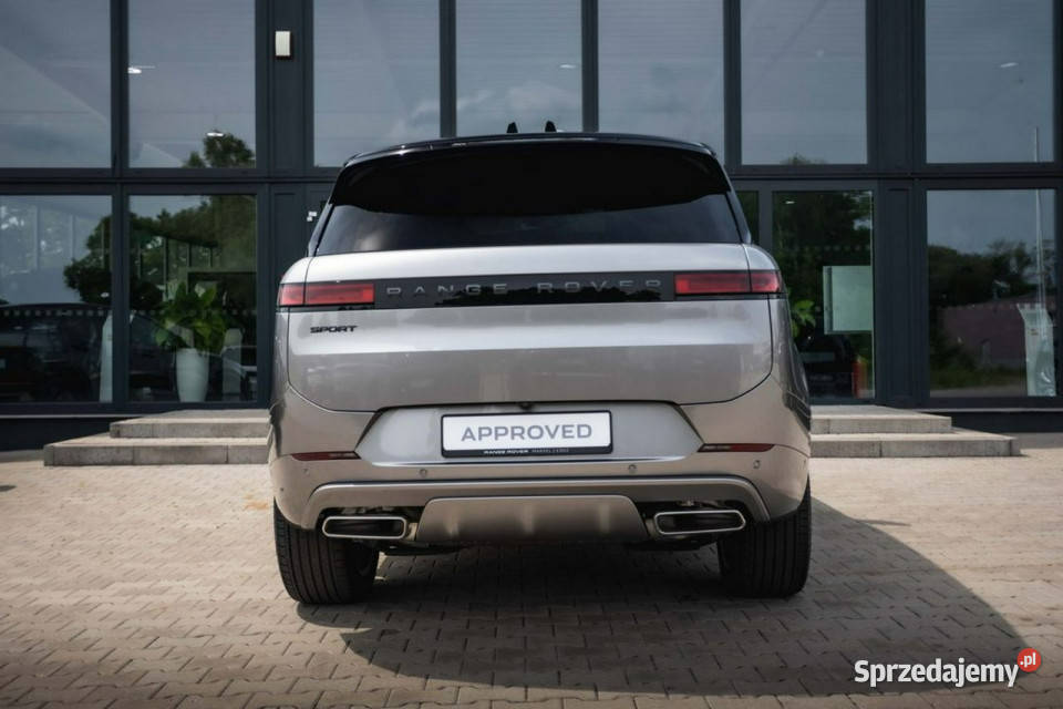 Land Rover Range Rover Sport Sport Dynamic HSE Łódź