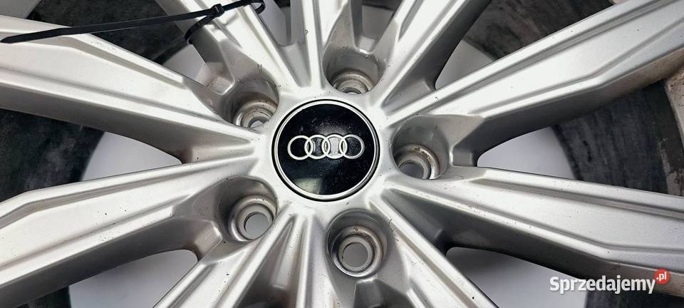 FELGA ALUMINIOWA 19 AUDI A6 C8 ALLROAD Lipno