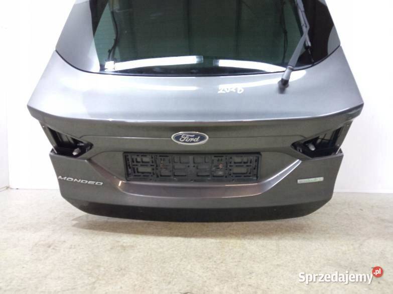KLAPA TYŁ 5D HB ND Ford Mondeo Mk5 2014 osobowe
