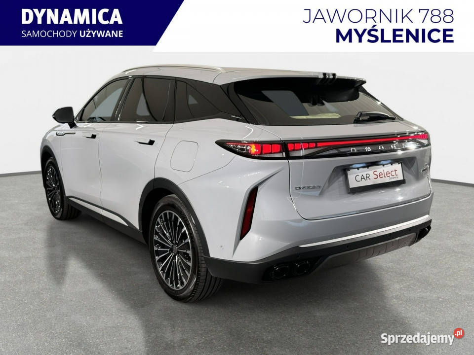 OMODA 9 VAT 23 15TGDI PHEV 537 3DHT AWD 2025 r aluminiowe felgi Myślenice sprzedam