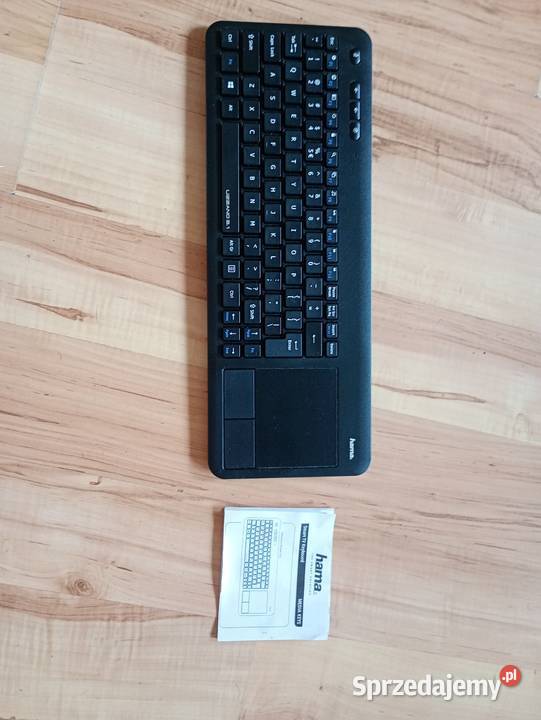klawiatura Hama Smart TV Keyboard Uzzano 31