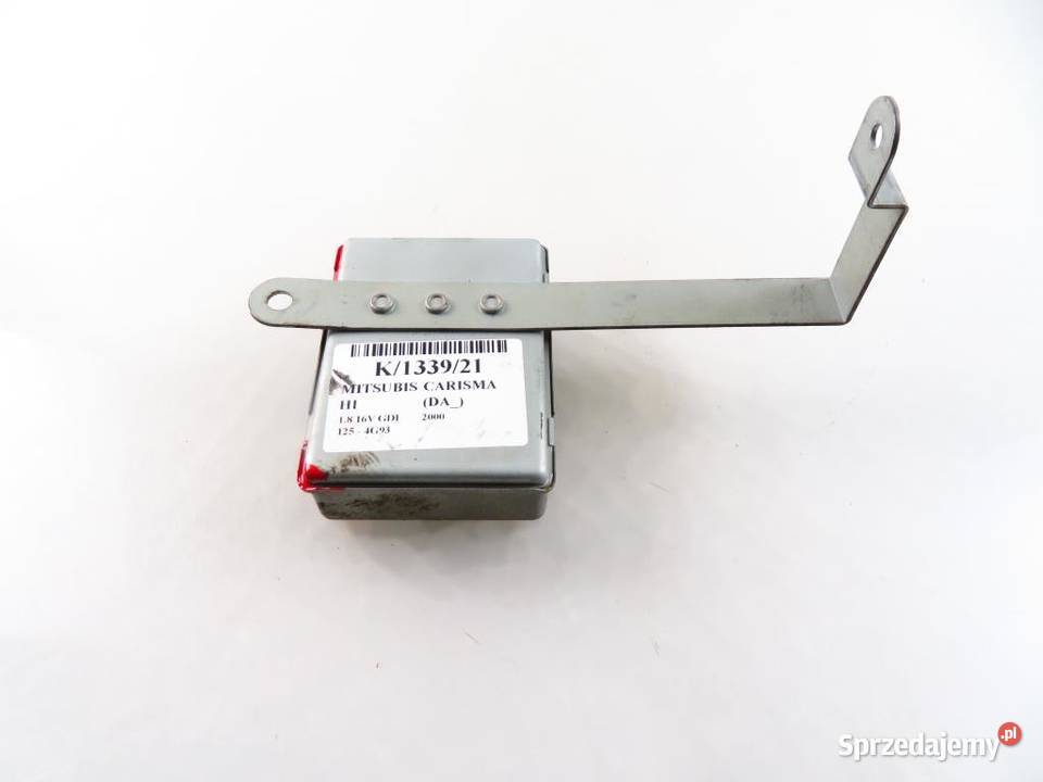 MODUŁ MITSUBISHI CARISMA 18 16V GDI MR420921 małopolskie