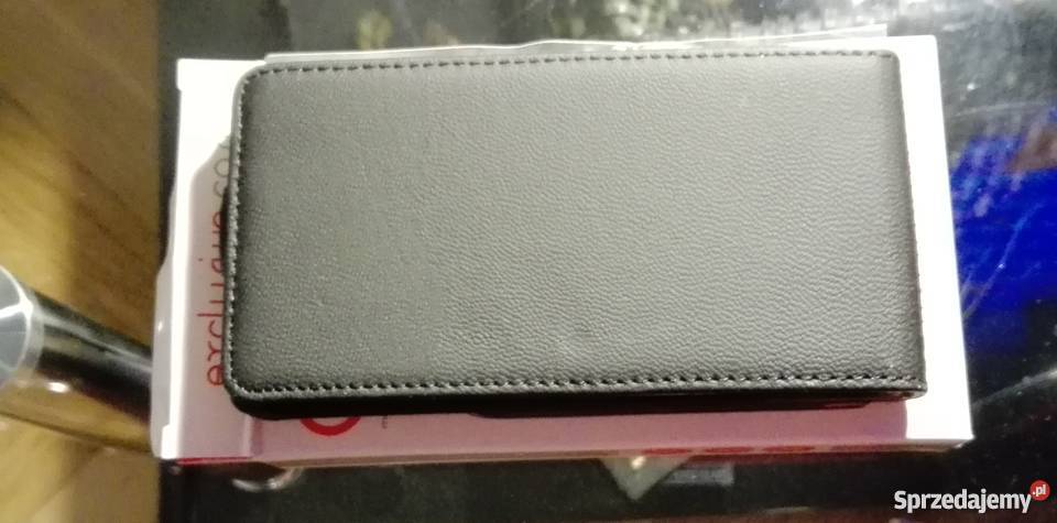 NOWE ZAMYKANE SKÓRZANE ETUI SONY XPERIA ZULTRA Łódź sprzedam