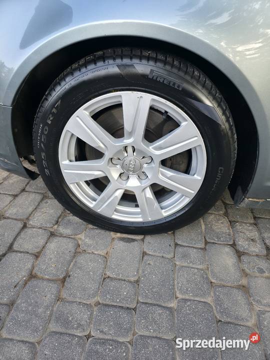 Audi A6 C6 30TDI quattro