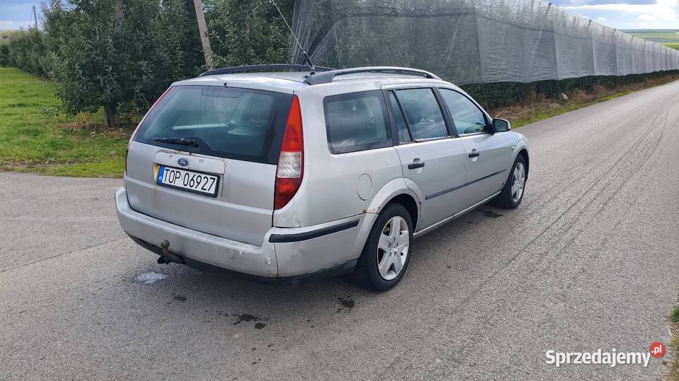 Ford mondeo MK3 sprowadzony