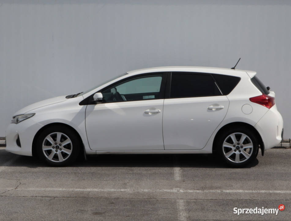 Toyota Auris 14 D4D Lublin
