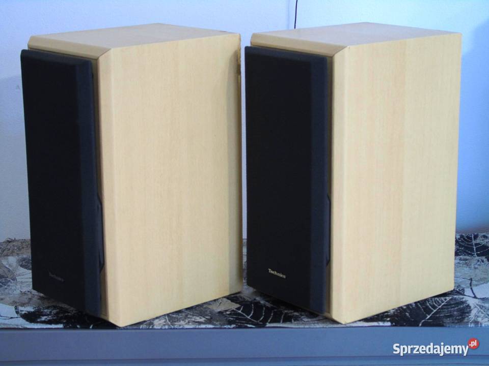 Kolumny Technics SBDH310 sprawne WYSYŁKA Słuchawki i głośniki