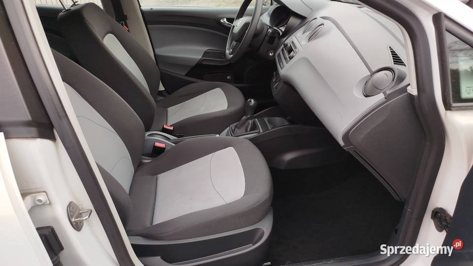 Seat Ibiza 14 MPI 86 Bezwypadkowy Potwierdzony Ibiza pomorskie Bytów sprzedam