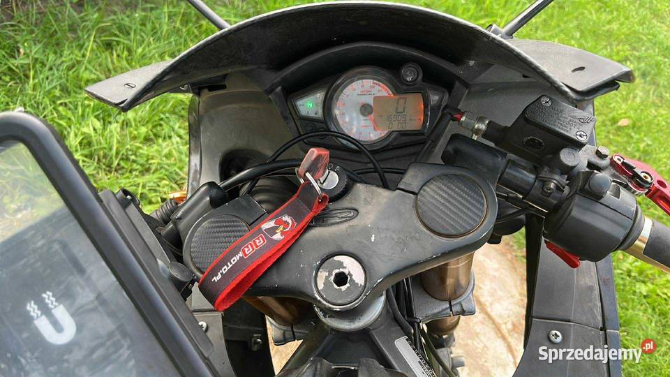 Rieju Rs3 50 lubelskie Tomaszów Lubelski