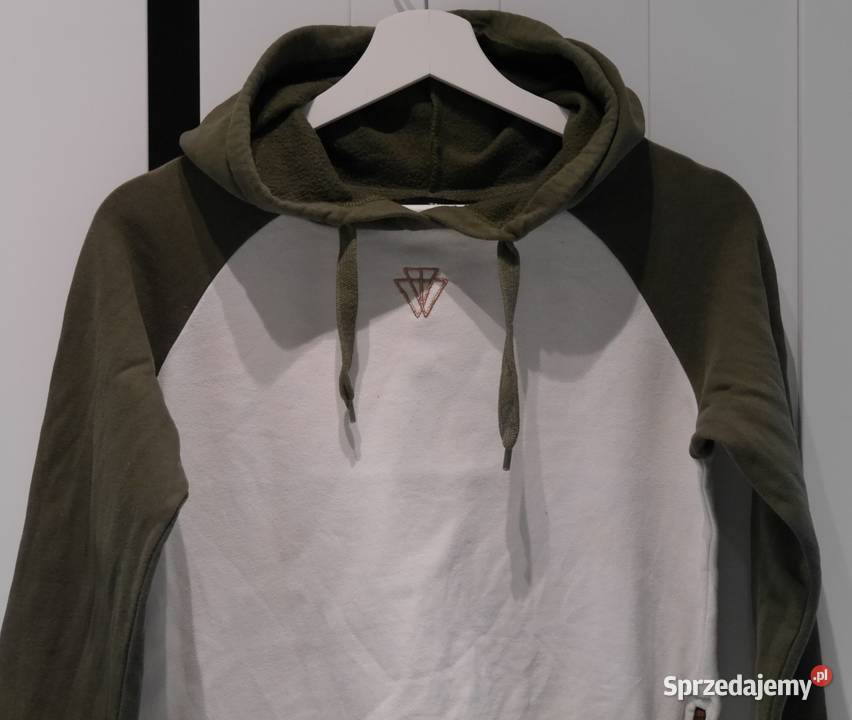 Tally Weijl bluza zameczki kaptur 32 XXS Wrocław