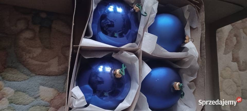 BOMBKIPPH VITBIS Spzoo PRL bombki choinkowe 5 wielkopolskie Poznań