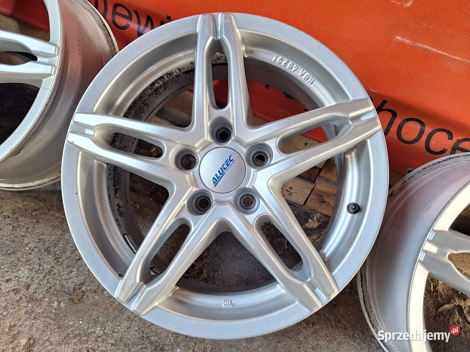 Alufelgi 5x112 16 ET48 Audi A3 8P SEAT Altea Choceń