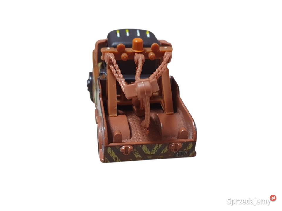 Zabawka model samochodu Złomek holownik pomoc Cieszyn sprzedam