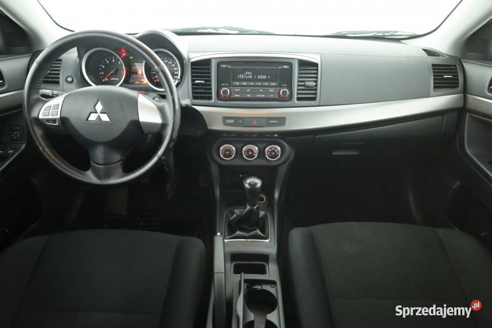 Mitsubishi Lancer 16 MIVEC 110718km dolnośląskie