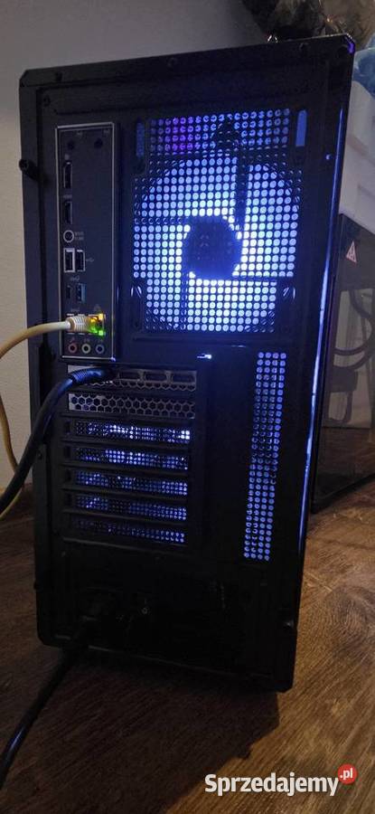 Komputer DDR5 ryzen 7600 rtx5060ti Częstochowa