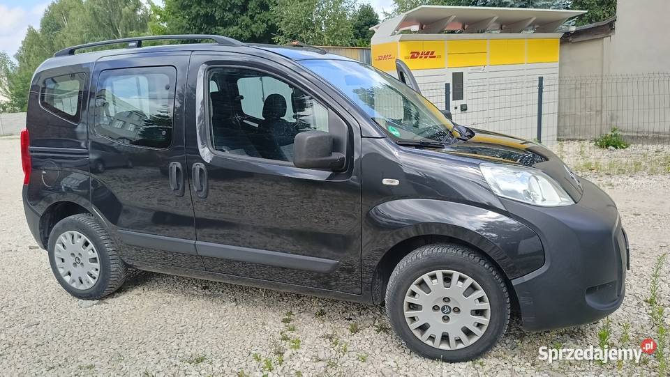 Citroen Nemo 13 HDi 2013 Nemo sprzedam