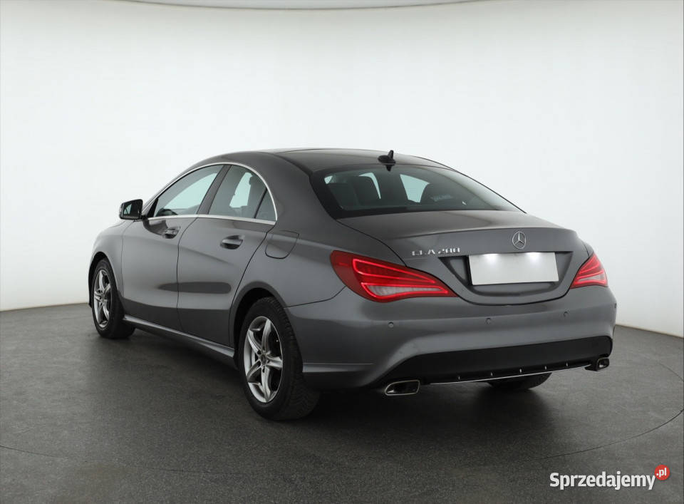 Mercedes CLA 200 Piaseczno