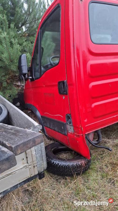 Iveco 35 śląskie Starcza