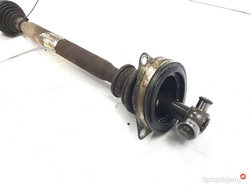 PÓŁOŚ LEWA PRZÓD DACIA SANDERO II 391011434R Pozostałe Lipno