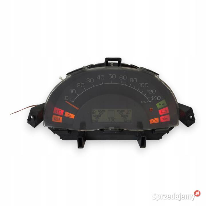 LICZNIK ZEGARY 0010124V003 Smart Fortwo I 08 CDI Chełm
