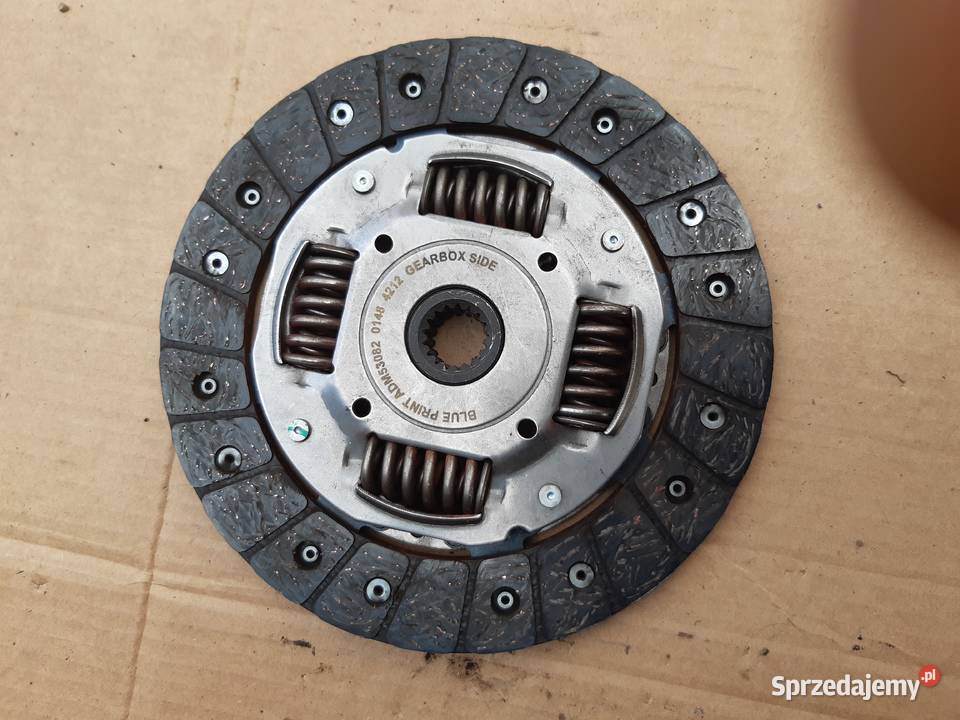 Fiesta Mk4 125 Sprzeglo tarcza docisk nowe mazowieckie Mińsk Mazowiecki