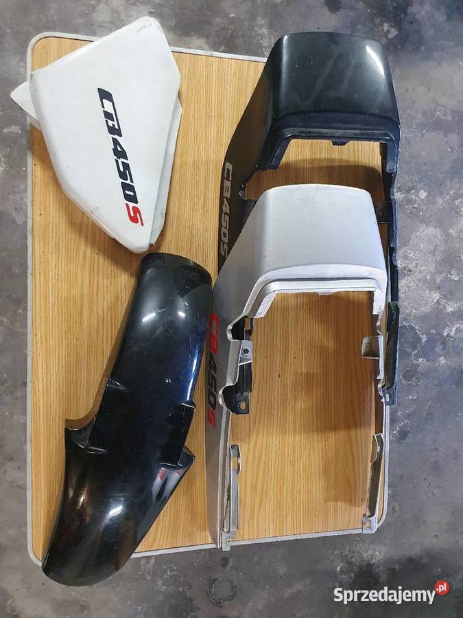 Części Honda CB450S PC17 Jaworzno