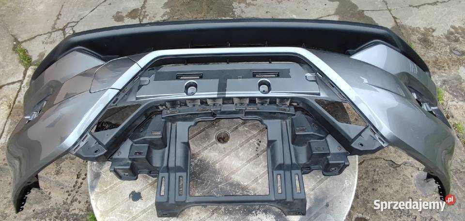 Nissan Qashqai 11j lift zderzak przedni przód Jaworzno