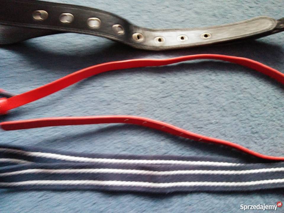 damskie paski ozdobne Pozostałe Poznań sprzedam