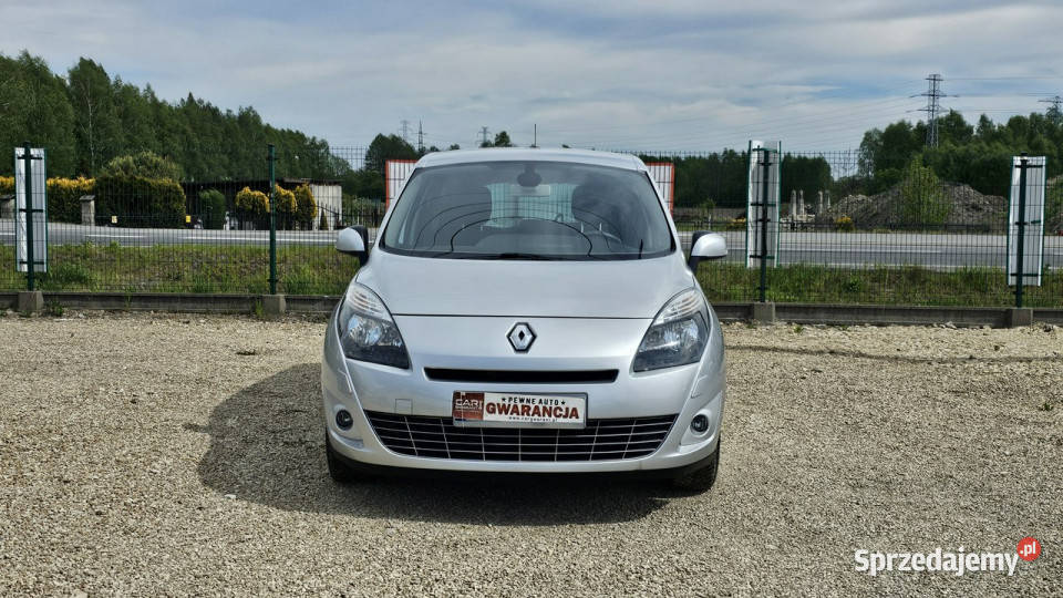 Renault Grand Scenic 7osobowy II 20092016 Grand Scenic Chełm Śląski