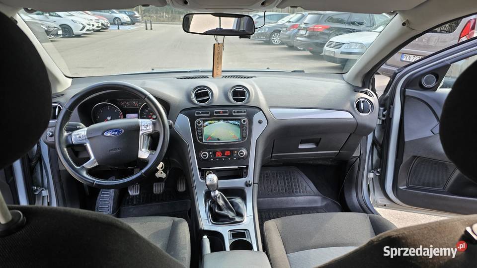 Ford Mondeo 20 TDCi Polski salon mazowieckie Warszawa sprzedam