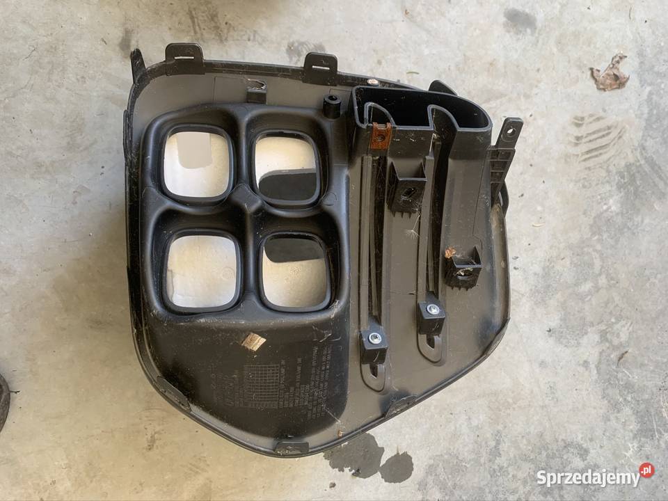 KIA Sportage kratki osłony halogenów