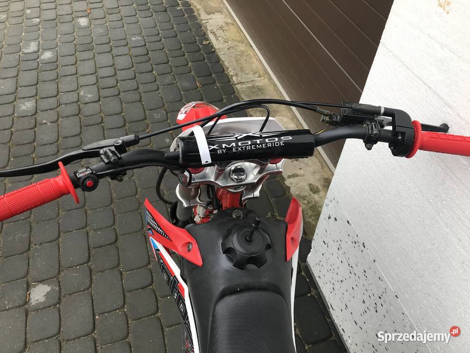 Xmotos xb87 125 kxdmrfloncin