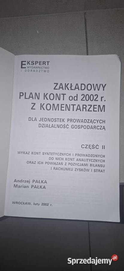 Książka Rachunkowość i Podatki Wydanie Leszno sprzedam