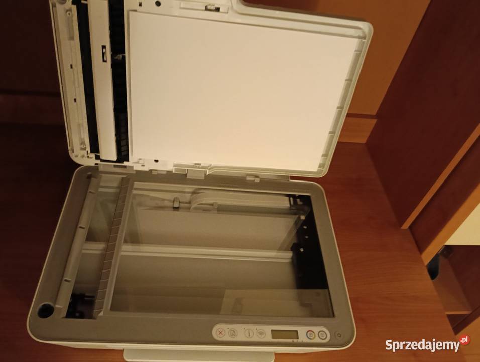 Drukarka wielofunkcyjna kolor HP DeskJet HP Druk w kolorze lubuskie