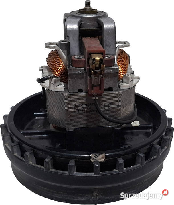 Silnik Ametek Powermed Queen of Air Gisowatt Czeladź sprzedam